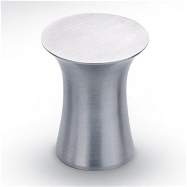 Acorn Mfg Acorn PMH-T-05 Philosophy Cartesius Knob - Brushed Stainless Steel PMH-T-05 - main